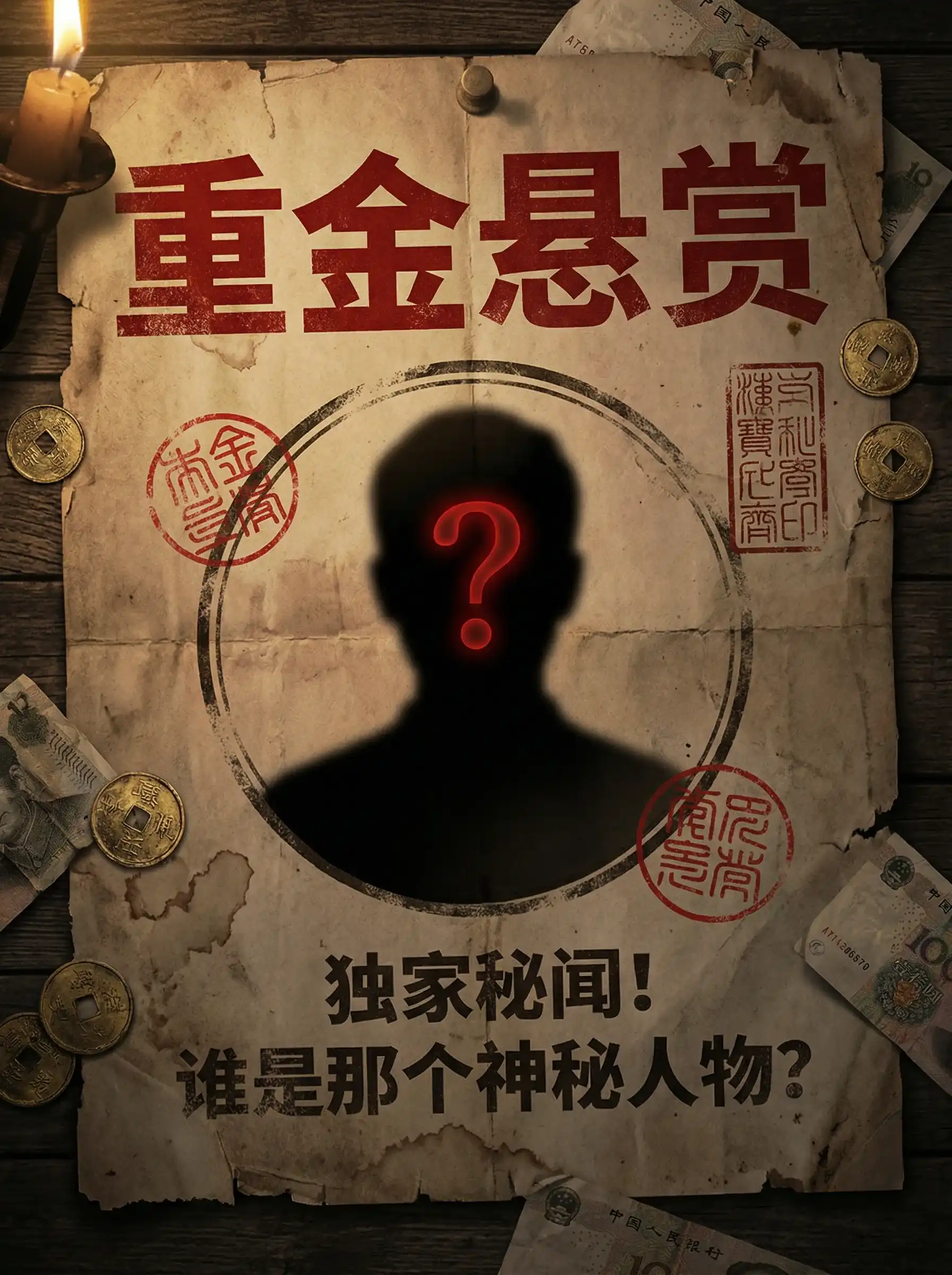 欧皇国际网站 - 重金悬赏线索征集令